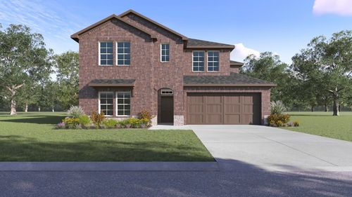 2436 Grapevine Way, Celina, TX, 75009-5426 | Card Image