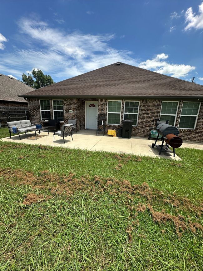 412 S Park St, House other with 3 bedrooms, 2 bathrooms and null parking in Terrell TX | Image 16