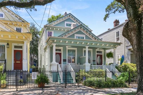 832-832 Napoleon Ave, New Orleans, LA, 70115-1553 | Card Image