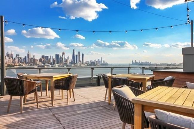 APT-419 - 9 Ave At Port Imperial, Condo with 2 bedrooms, 2 bathrooms and null parking in West New York NJ | Image 19