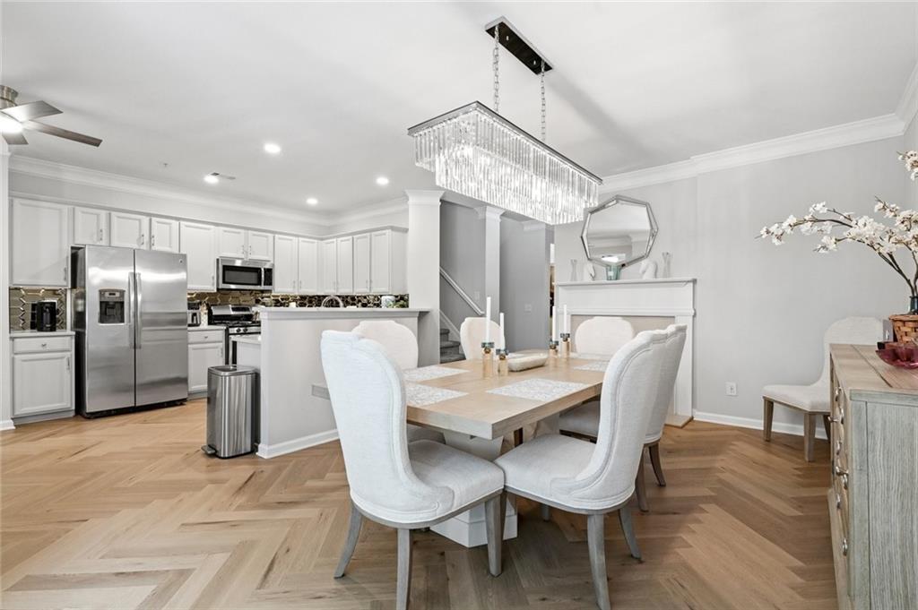 Residential in Alpharetta 5