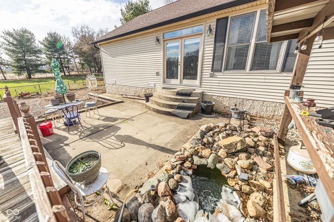 4533 W 600 N, House other with 3 bedrooms, 2 bathrooms and null parking in Fairland IN | Image 36