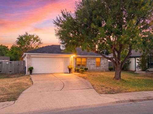 2210 Clayton Way, Cedar Park, TX, 78613-6027 | Card Image