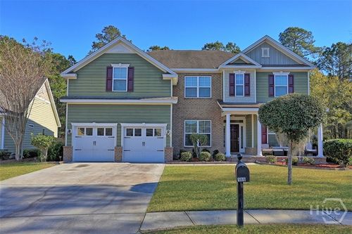 166 Moor Hen Lndg, Savannah, GA, 31419-6821 | Card Image