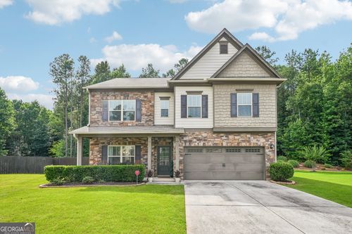 496 Berkleigh Trails Drive, Hiram, GA, 30141 | Card Image