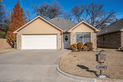 1210 Legacy Drive, Ada, OK, 74820 | Card Image