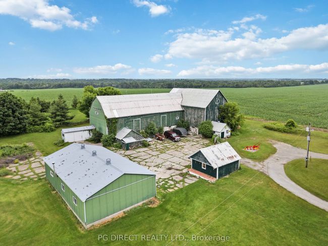 3831 Edgerton Rd, House other with 5 bedrooms, 2 bathrooms and 20 parking in Blackstock ON | Image 20