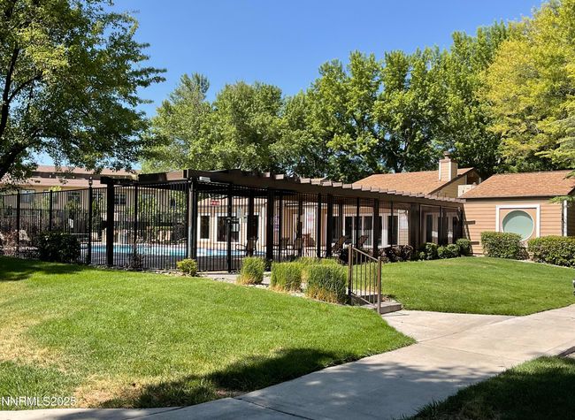 B114 - 530 E Patriot Blvd, Condo with 2 bedrooms, 2 bathrooms and 1 parking in Reno NV | Image 22