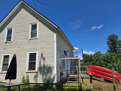 31 Center Fayston Road, House other with 3 bedrooms, 1 bathrooms and null parking in Waitsfield VT | Image 2