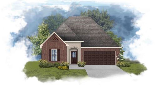1295 Little Cypress Loop, Orange, TX, 77632-1316 | Card Image