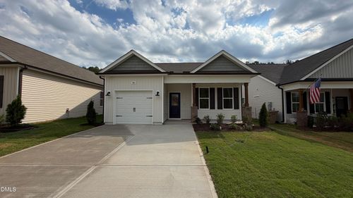 386 Bluejay St, Clayton, NC, 27520-3865 | Card Image