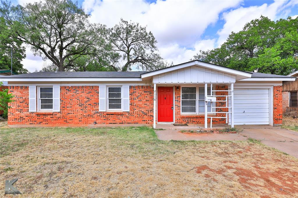 Bridge Ave, Abilene, TX 79603