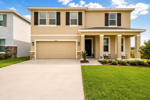 2510 Warren Acres Blvd, WESLEY CHAPEL, FL, 33543-7458 | Card Image