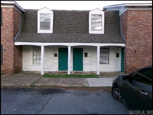 101 Ellis Drive Unit D, Little Rock, AR, 72205 | Card Image