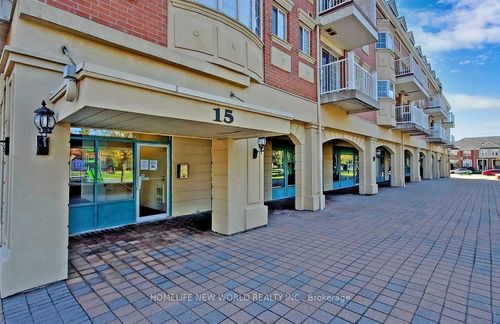 a206-15 Cornell Meadows Ave, Markham, ON, L6B1B6 | Card Image