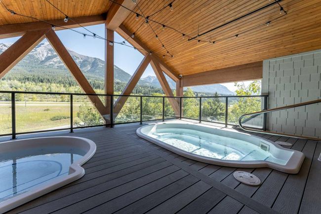310 - 1717A Mountain Avenue, Condo with 2 bedrooms, 2 bathrooms and 1 parking in Canmore AB | Image 27