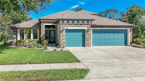 4907 Pointe O Woods Drive, WESLEY CHAPEL, FL, 33543 | Card Image