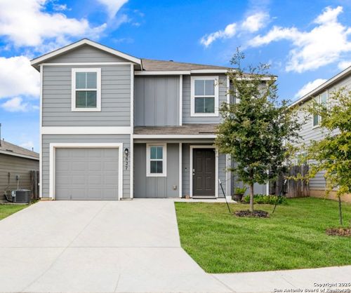 9827 Bur Sedge, San Antonio, TX, 78254-2292 | Card Image