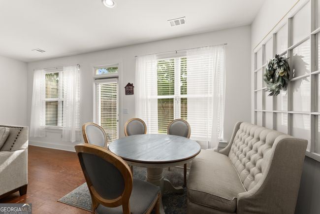 61 N Auburn Landing Pl, Townhouse with 3 bedrooms, 3 bathrooms and 2 parking in Auburn GA | Image 11