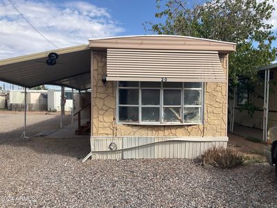 20 - 517 N Avenue A   , House other with 2 bedrooms, 1 bathrooms and null parking in Casa Grande AZ | Image 1