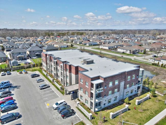 306 - 529 S Pelham Rd, Condo with 2 bedrooms, 2 bathrooms and 1 parking in Welland ON | Image 34