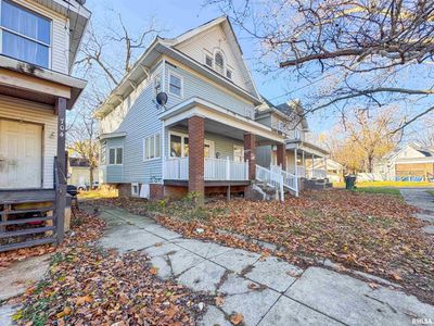 702 E Lasalle Street, House other with 4 bedrooms, 1 bathrooms and null parking in Peoria IL | Image 3