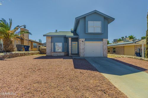 12112 Noel Espinoza Circle, El Paso, TX, 79936 | Card Image