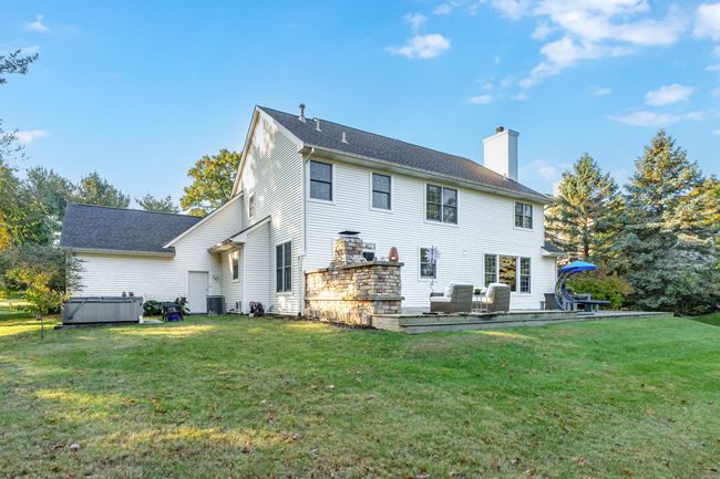 8272 Bainbridge Dr, House other with 5 bedrooms, 4 bathrooms and null parking in Mattawan MI | Image 41