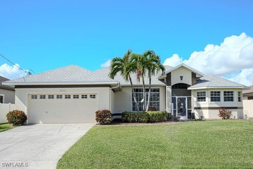 2214 Se 19th Place, CAPE CORAL, FL, 33990 | Card Image