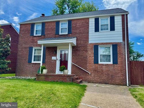 1506 Mcgovern Ter, WILMINGTON, DE, 19805-4533 | Card Image
