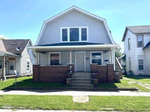 713 Reed St, Columbus, IN, 47201-5950 | Card Image