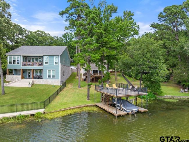 516 Hideaway Ln E, House other with 3 bedrooms, 2 bathrooms and null parking in Hideaway TX | Image 36