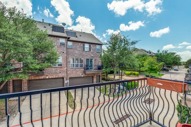 3932 Asbury Ln, Townhouse with 4 bedrooms, 4 bathrooms and null parking in Addison TX | Image 25