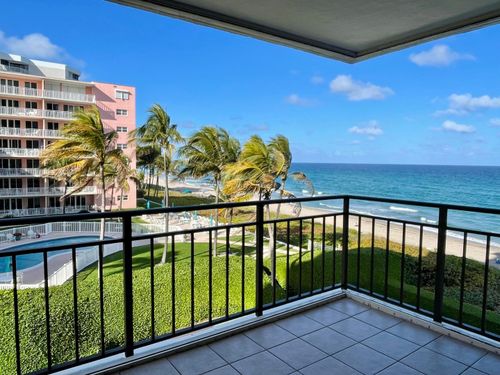 404-3009 S Ocean Blvd, Highland Beach, FL, 33487-1869 | Card Image