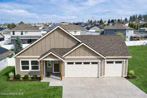 3264 N Van Winkle St, Post Falls, ID, 83854-0165 | Card Image