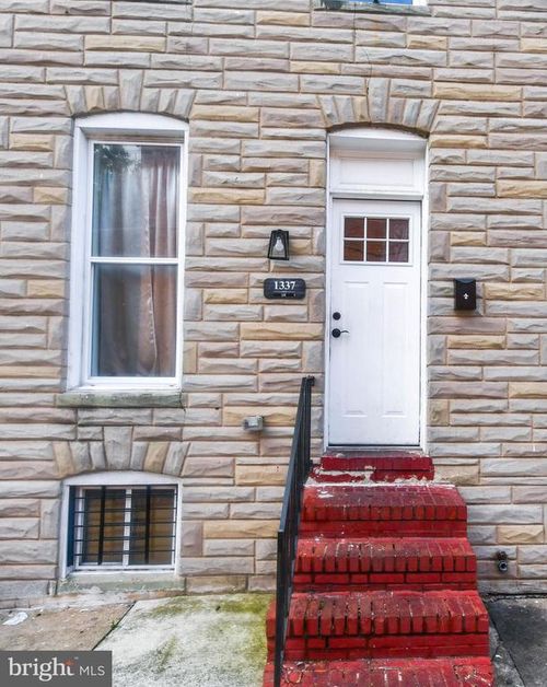 1337 Ward St, BALTIMORE, MD, 21230-1820 | Card Image