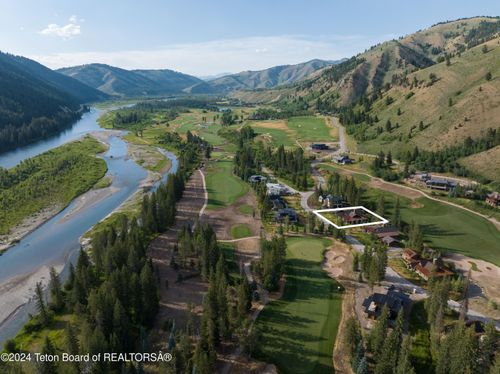 15280 S Wagon Rd, Jackson, WY, 83001-2510 | Card Image