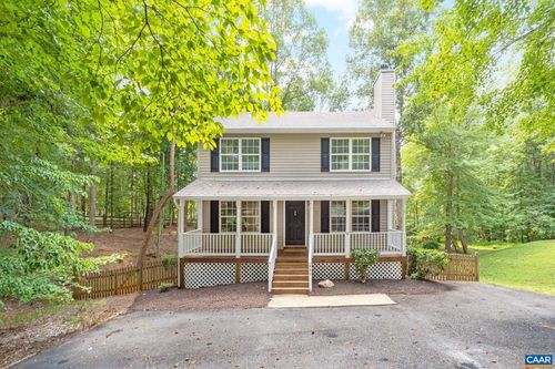 449 Jefferson Dr, PALMYRA, VA, 22963-2809 | Card Image