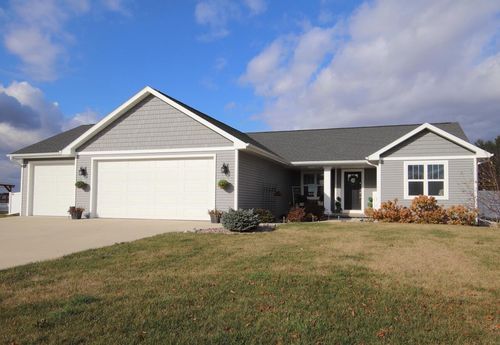 536 Deerview Drive, Reedsville, WI, 54230 | Card Image