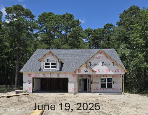 1800 Caracara Dr, New Bern, NC, 28560-6445 | Card Image