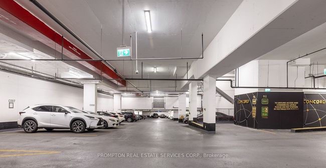 2908 - 3 Gloucester St, Condo with 1 bedrooms, 1 bathrooms and null parking in Toronto ON | Image 10