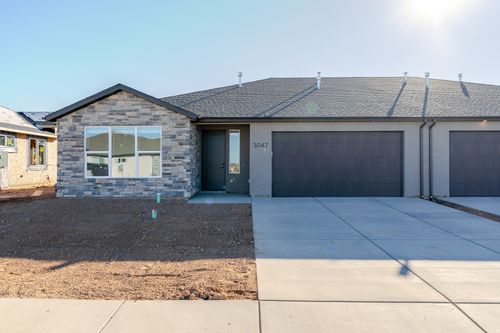 3047 W Ekko View Loop, Cedar City, UT, 84721-8341 | Card Image