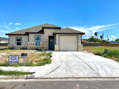 2802 Juan Castillo Ave., House other with 3 bedrooms, 2 bathrooms and null parking in Port Isabel TX | Image 1