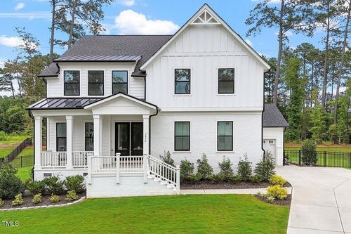 7616 Hasentree Way, Wake Forest, NC, 27587-1743 | Card Image