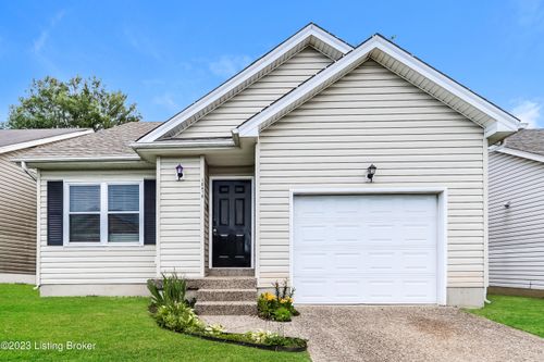 10418 Pinoak View Dr, Louisville, KY, 40299-5836 | Card Image