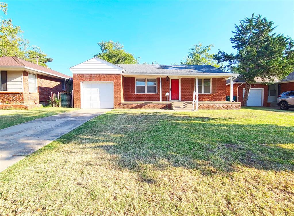 40th St, Oklahoma City, OK 73112