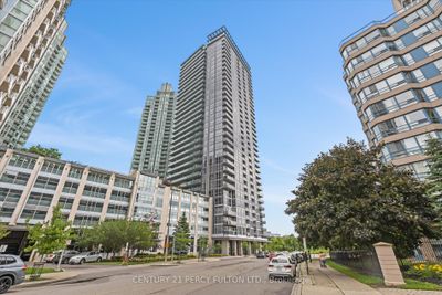 607 - 223 Webb Dr, Condo with 1 bedrooms, 1 bathrooms and 1 parking in Mississauga ON | Image 1