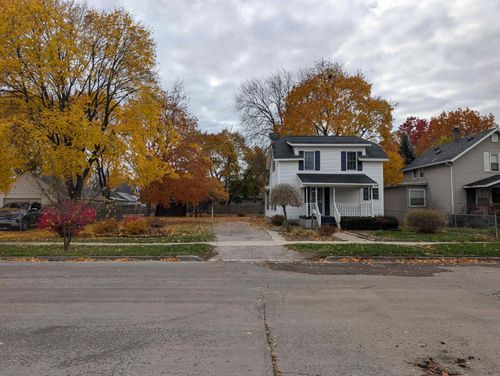 523 Fletcher St, Owosso, MI, 48867-3407 | Card Image