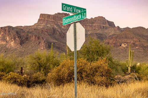 86-7255 E Grand View Ln, Gold Canyon, AZ, 85119-8363 | Card Image