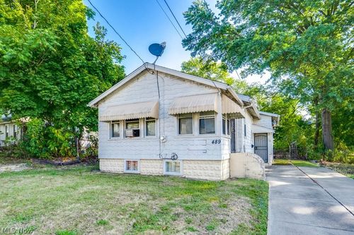 489 Allyn Street, Akron, OH, 44304 | Card Image